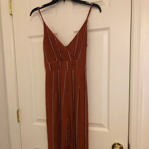 Pacsun Wide Leg jumpsuit
